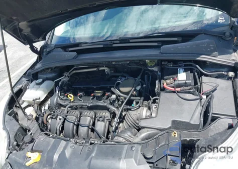 2014 Ford Focus Se z USA, uszkodzony, nr VIN 1FADP3F29EL125419